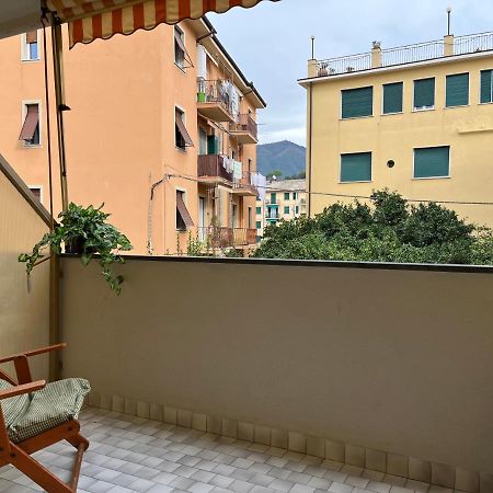 Appartamento Ceula 莱万托 外观 照片